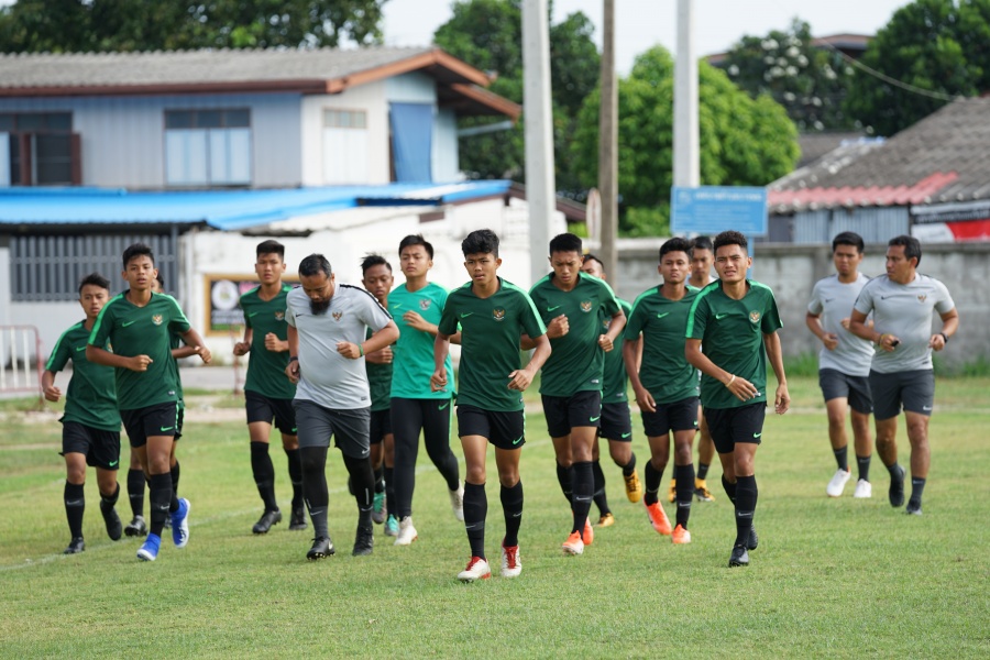 Gagal Melaju ke Final Piala AFF U-15, Bima Sakti Sebut Jalan Timnas Indonesia U-15 Masih Panjang