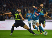 Prediksi Napoli Vs Inter Milan: Kunci Tiket Liga Champions