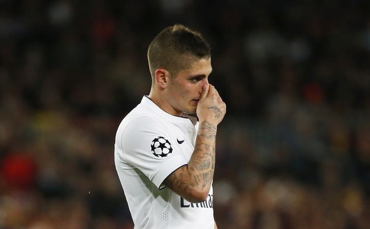 Agen: Marco Verratti Berpeluang Hijrah Ke Inter Milan