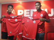 Persija Jakarta Rekrut Kakak Beradik, Braif dan Brian Fatari