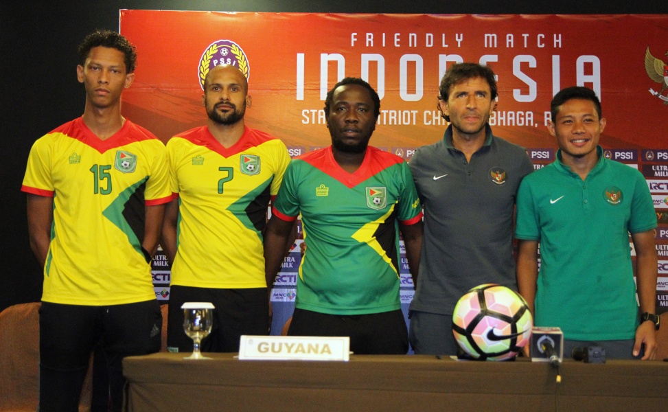 Prediksi Timnas Indonesia Vs Guyana: Waspada Bola Atas Skuat Garuda