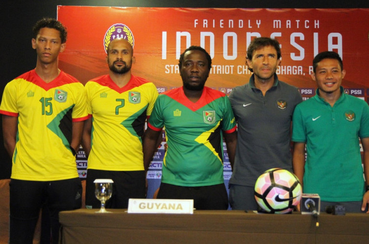 Prediksi Timnas Indonesia Vs Guyana: Waspada Bola Atas Skuat Garuda