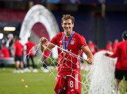 Akal-akalan Madrid Kembali Datangkan Bintang Bayern secara Gratis