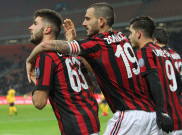 Banding Milan Diterima CAS, Rossoneri Dipastikan Bermain di Liga Europa