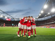 Menang di Old Trafford Bukan Barang Baru, Arsenal Santai Hadapi Manchester United