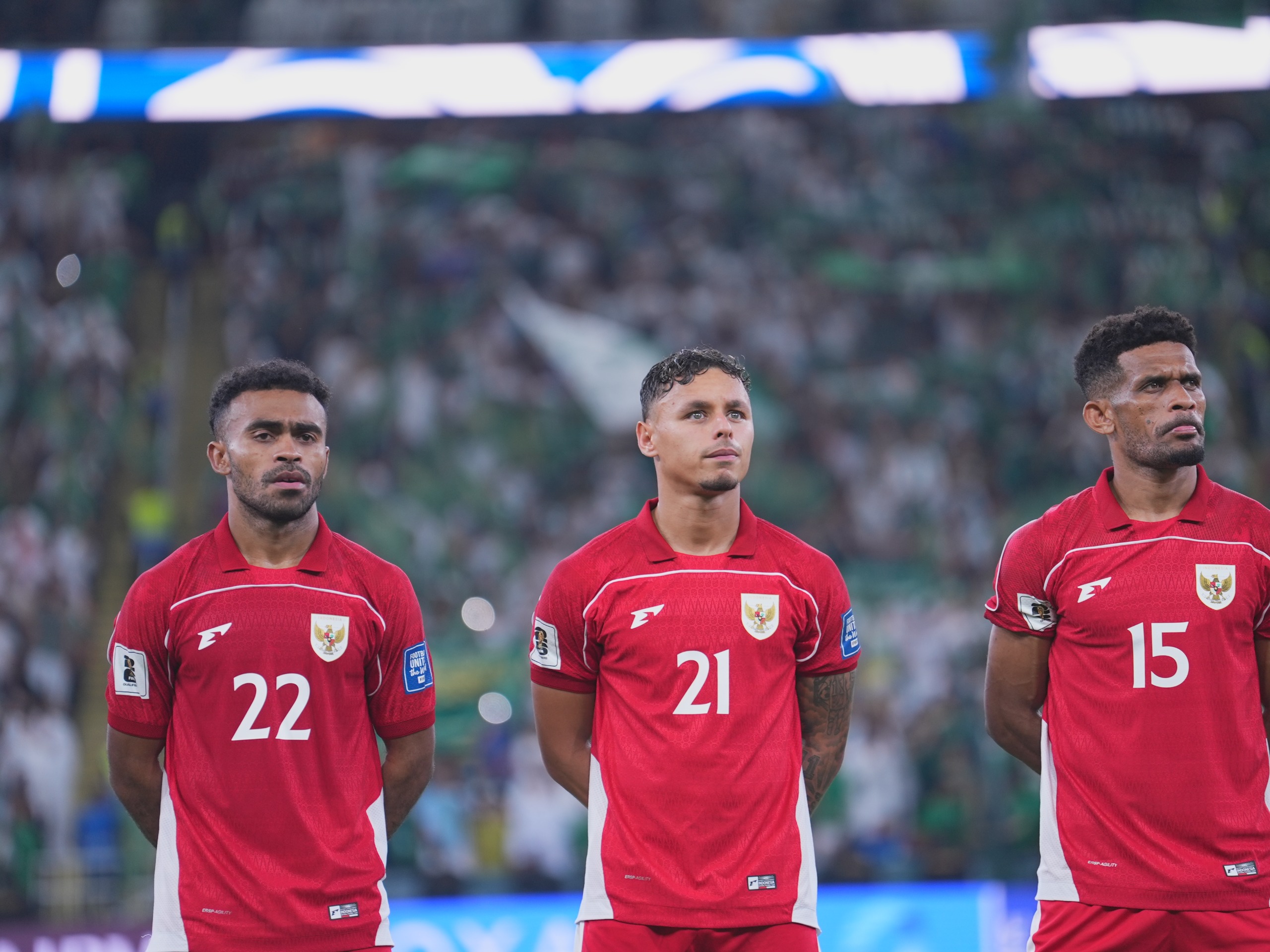 Dean James. (Foto: PSSI)