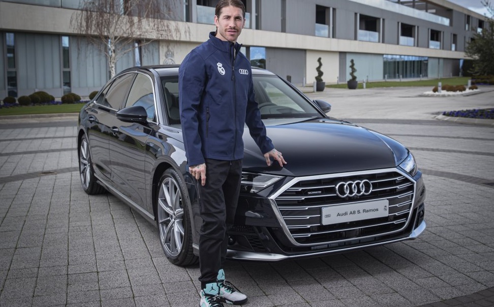 Real Madrid Bagi-bagi Mobil, Sergio Ramos Pilih Termahal, Benzema yang Paling Murah