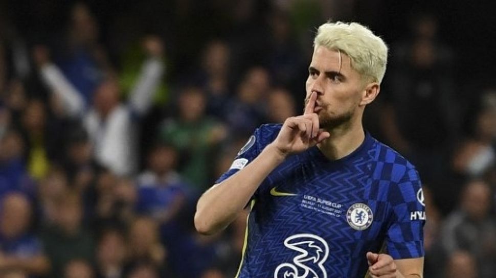 Kepuasan Jorginho Bungkam Sindiran Anak Emas Maurizio Sarri