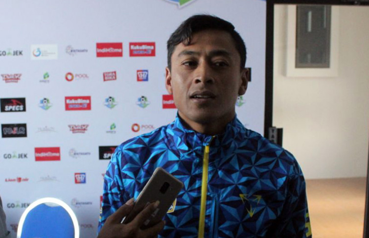 Terpilih Masuk Timnas Indonesia, Samsul Arif Tak Salah Pilih Bergabung Barito Putera