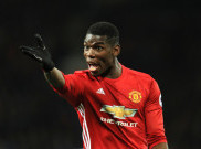 Gerrard: Pogba Gelandang Terbaik Dunia Saat Ini