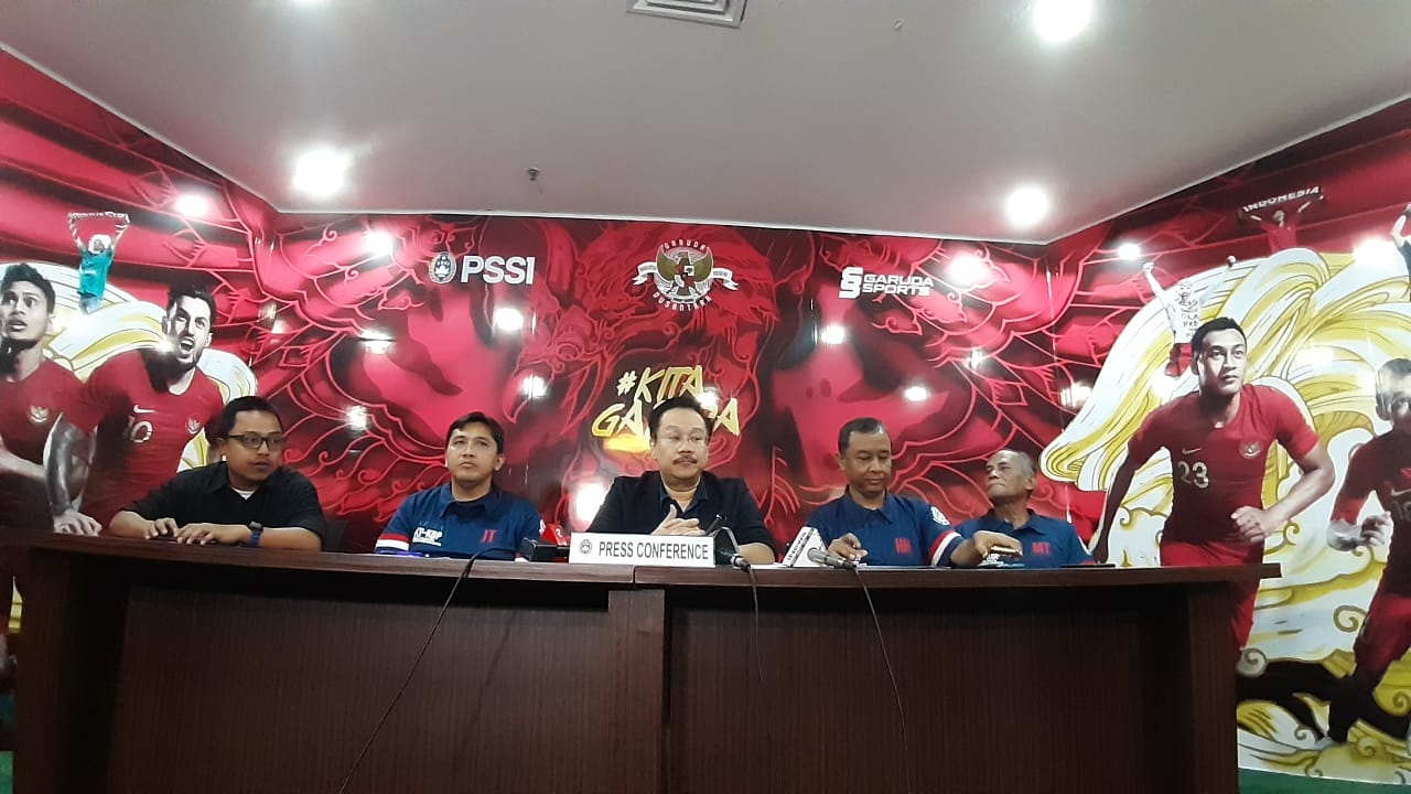 Ada Calon Waketum dan Exco PSSI Tak Bisa Banding, Komite Pemilihan Beberkan Penyebabnya