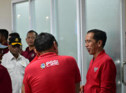 300 Undangan Hadir dalam Penyerahan Trofi Juara Bali United, Ada Presiden Jokowi dan Jajaran