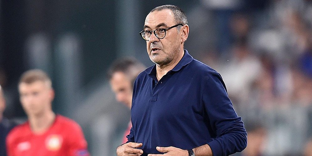 Selesaikan Urusan dengan Juventus, Maurizio Sarri Segera Tangani Fiorentina