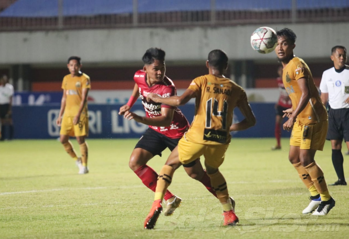 Paul Munster Ungkap Kunci Sukses Bhayangkara FC Kalahkan Bali United