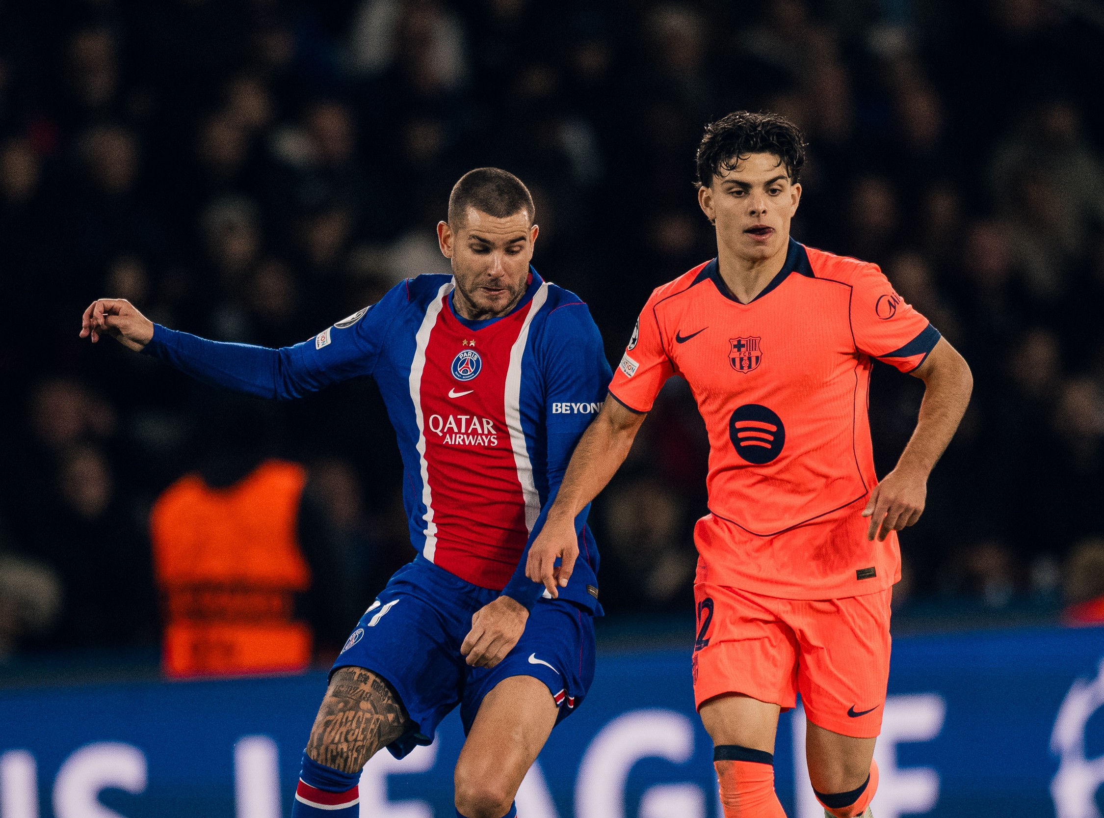 Hasil Liga Champions: PSG Bungkam Barcelona, Liverpool Menangi Drama Tujuh Gol