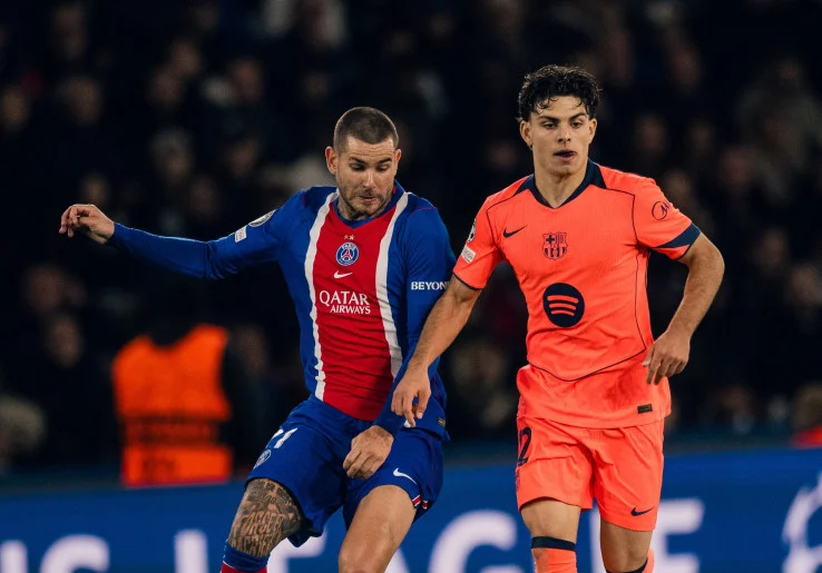 Hasil Liga Champions: PSG Bungkam Barcelona, Liverpool Menangi Drama Tujuh Gol