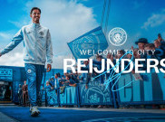 Tijjani Reijnders dan 5 Pemain dari Belanda di Manchester City