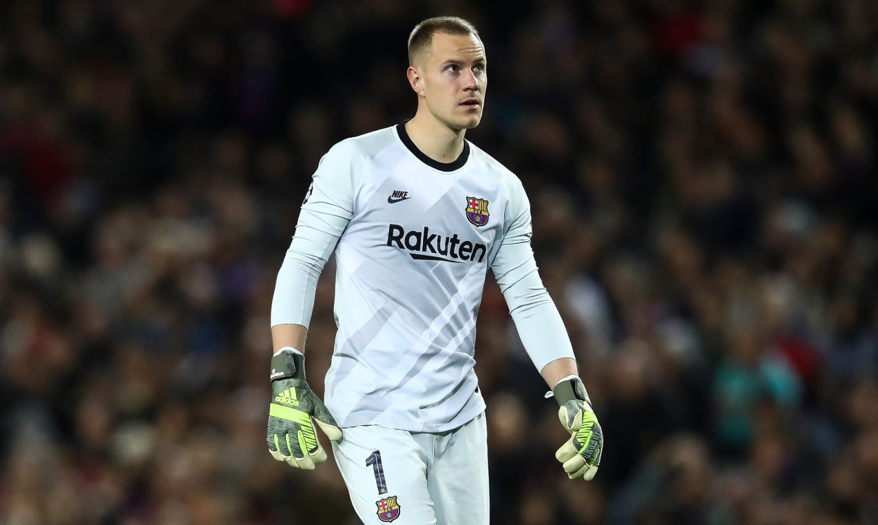 Cedera, Marc-Andre ter Stegen Absen Bela Barcelona Kontra Espanyol dan Atletico Madrid