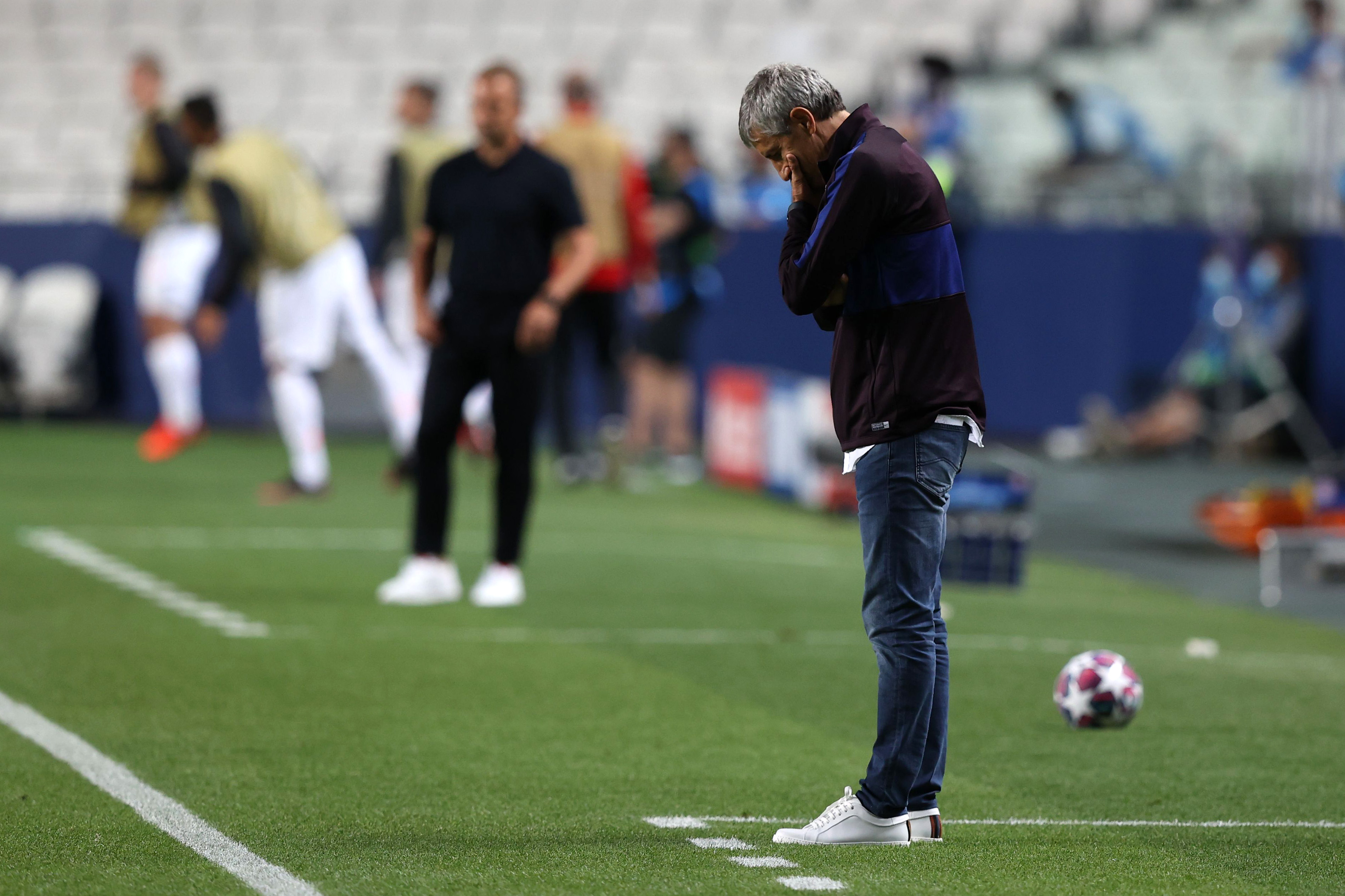 Quique Setien dan Maurizio Sarri: Ketika Kenyataan Tak Sesuai Harapan