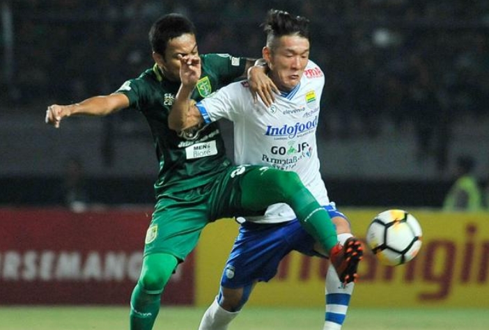Persib Bandung Juara Paruh Musim, Berikut Klasemen Akhir Putaran I Liga 1 2018