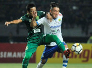 Persib Bandung Juara Paruh Musim, Berikut Klasemen Akhir Putaran I Liga 1 2018