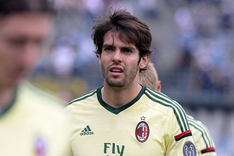 Kaka Dinilai Bisa Jadi Pelatih Hebat AC Milan