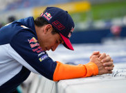 Tuntutan Marquez untuk Repsol Honda