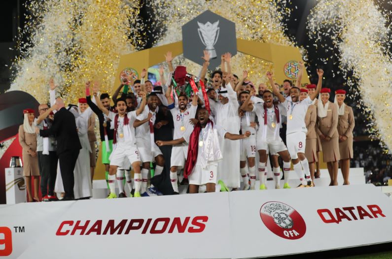 Lumat Jepang, Qatar Tatap Positif Copa America dan Piala Dunia 2022