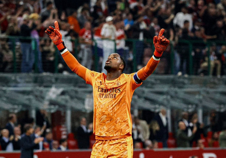 AC Milan Masih Coba Tahan Mike Maignan, Chelsea Pantau Situasi