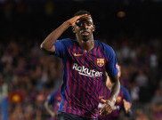 Ousmane Dembele Bisa Bantu Barcelona Juarai Liga Champions