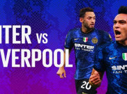 Jadwal Siaran Langsung Liga Champions Pekan Ini: PSG Vs Madrid dan Inter Vs Liverpool