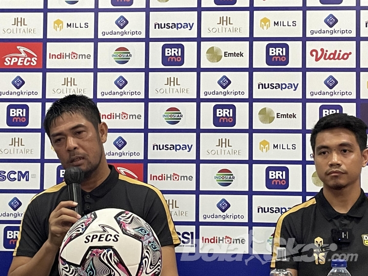 Dewa United FC Bertekad Amankan Poin Penuh Hadapi Persikabo 1973