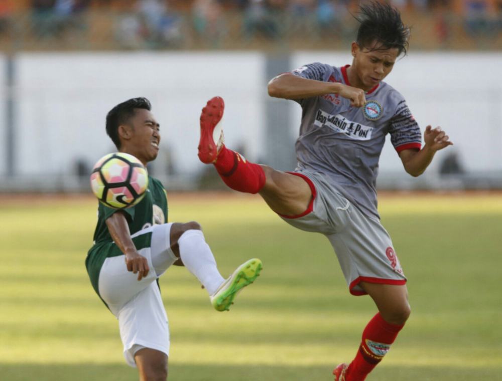 Kilas Balik 30 April: Martapura FC vs Persebaya, Kontroversi Takluknya Bajol Ijo