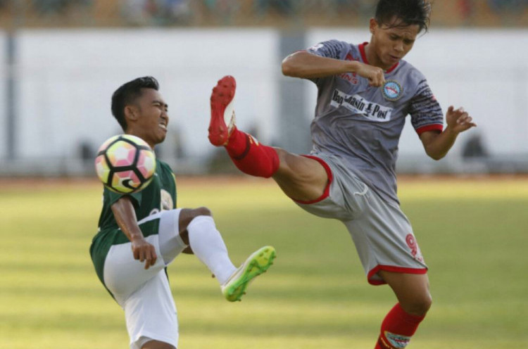 Kilas Balik 30 April: Martapura FC vs Persebaya, Kontroversi Takluknya Bajol Ijo