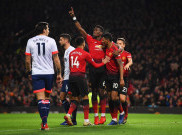 Manchester United 4-1 Bournemouth: Solskjaer Samai Mourinho dan Busby