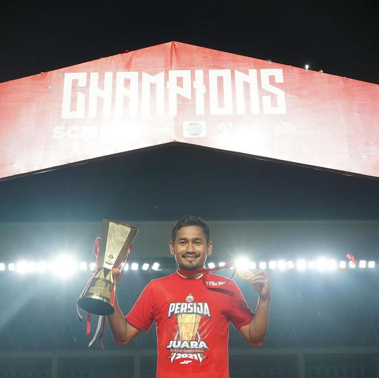 Ramdani Lestaluhu Akhiri Kontrak Lebih Cepat dengan Persija