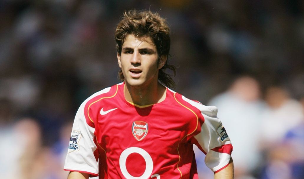 Kisah Pilu di balik Keputusan Cesc Fabregas Tinggalkan Arsenal