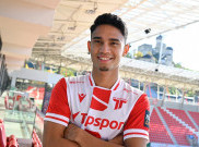 Latihan Perdana dengan AS Trencin, Marselino Ferdinan Pede Bisa Berkembang di Liga Slovakia