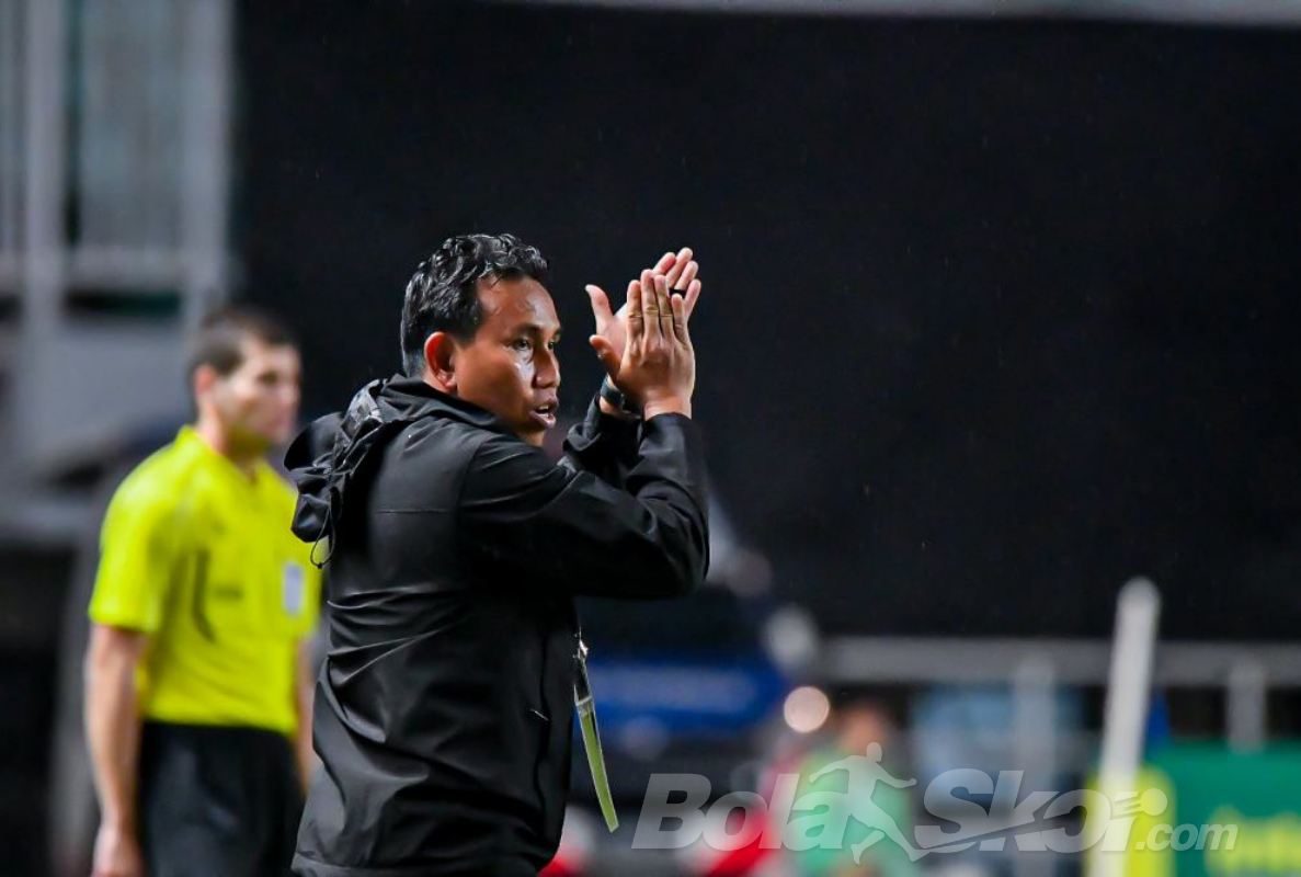 Monitor Kekuatan Malaysia Sejak Piala AFF, Bima Sakti Sebut Satu Pemain Diwaspadai