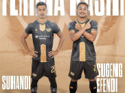 Dewa United FC Lepas Suhandi dan Sugeng Efendi, Tiga Pemain Habis Masa Pinjaman