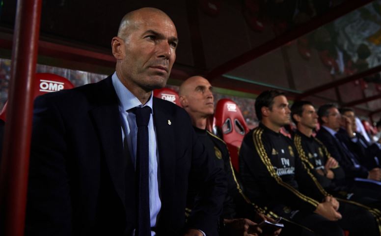 Inkonsistensi Real Madrid dan Keputusan Buruk Zidane di Balik Kekalahan Kontra Mallorca
