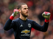 Gara-gara Ibrahimovic, De Gea Bakal Perpanjang Kontrak dengan Manchester United