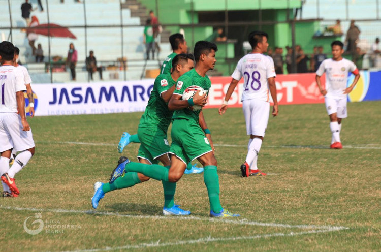Liga 2: PSMS Medan dan Martapura FC Pastikan Turut ke Babak Delapan Besar