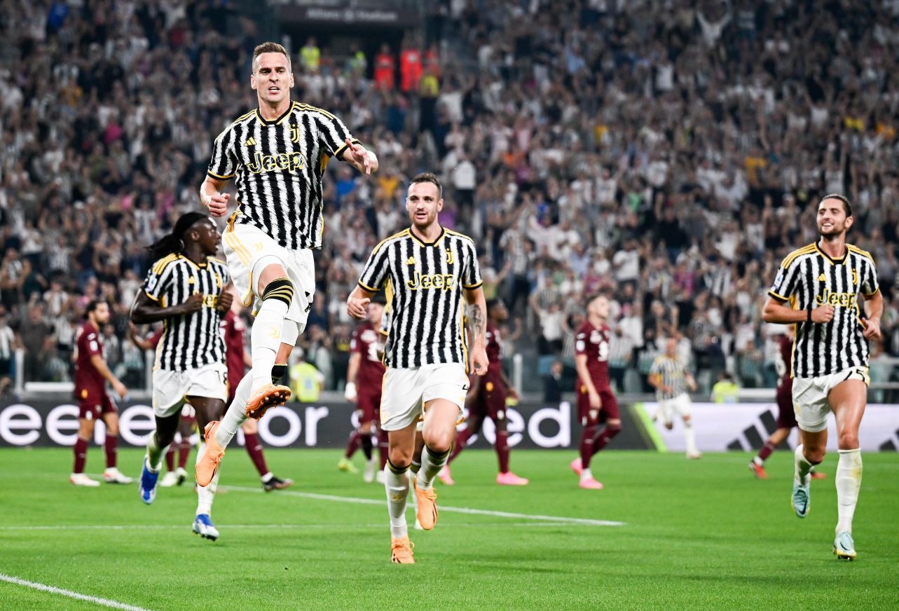 Allegri Jaga Rekor Sempurna di Derby della Mole, Juventus Intip Peluang Rebutkan Scudetto