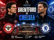 Prediksi Skor dan Link Live Streaming Brentford vs Chelsea: Tuan Rumah Belum Tersentuh Kekalahan