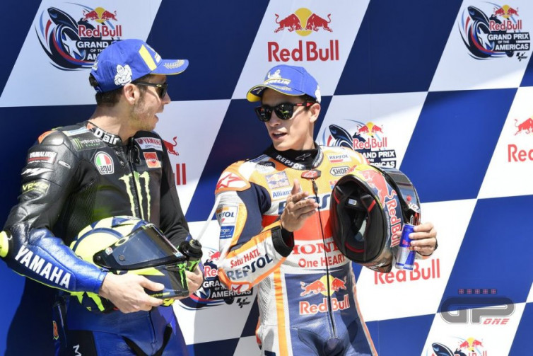 Tak Mau Bertaruh Nyawa, Marc Marquez Hindari Isle of Man