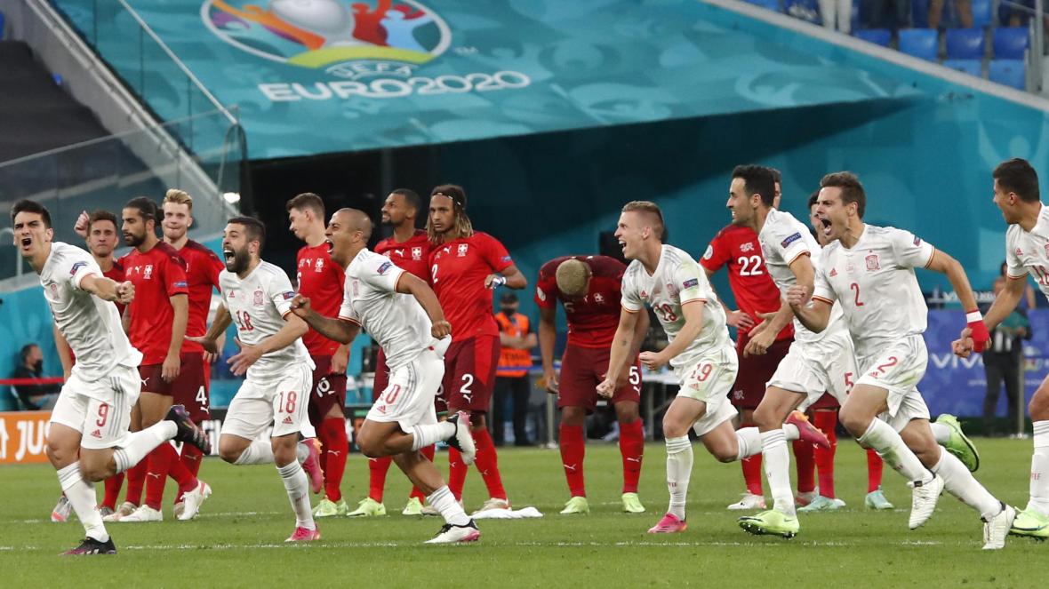 Persiapan Matang Spanyol untuk Menangi Adu Penalti Kontra Swiss