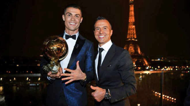 Ronaldo Hengkang ke Juventus, Sang Agen Raup Rp202 Miliar