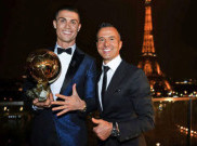 Ronaldo Hengkang ke Juventus, Sang Agen Raup Rp202 Miliar