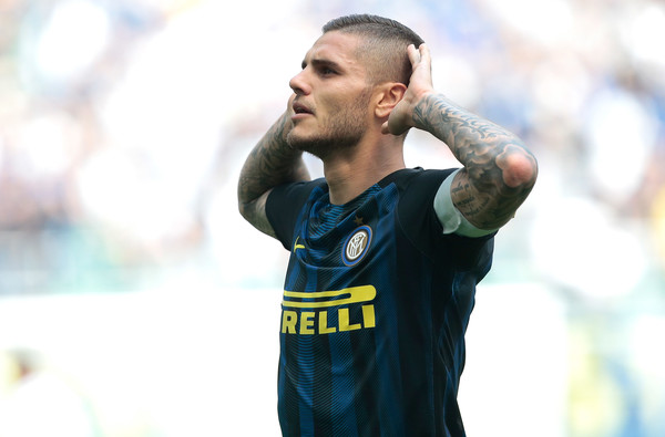 Chelsea Tertarik Boyong Icardi